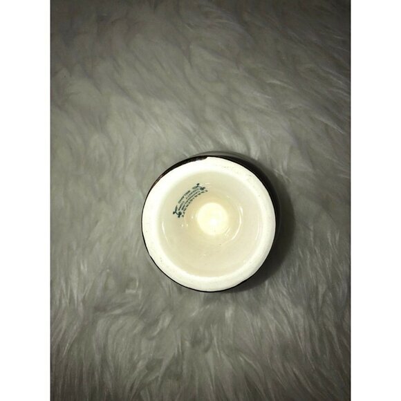 CARRIGCRAFT CARRILANE Irish Coffee Cup Country Cork Gold Trim Made in Ir… - Picture 4 of 5